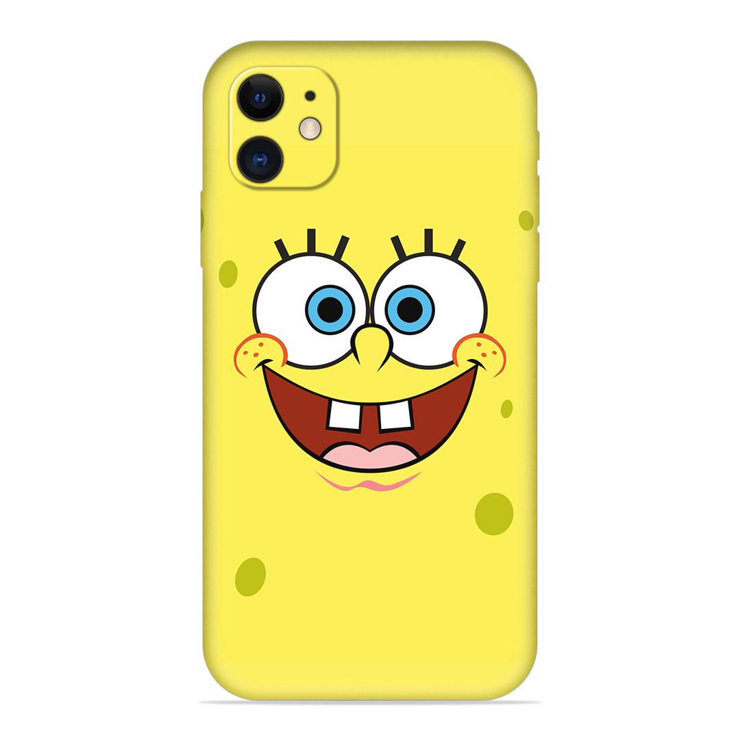 SpongeBob SquarePants iPhone 12 Cover