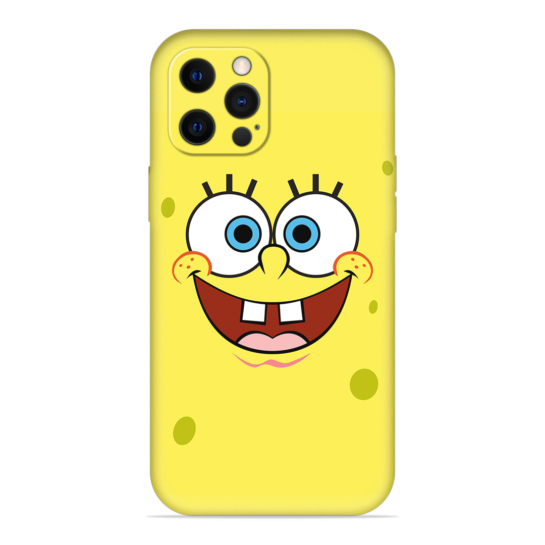 SpongeBob SquarePants iPhone 12 Pro Cover