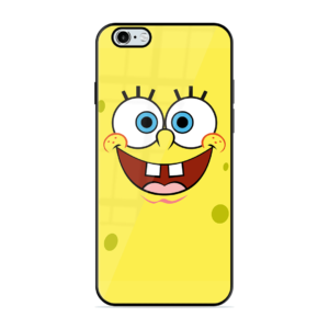 SpongeBob SquarePants iPhone 6S Plus Cover