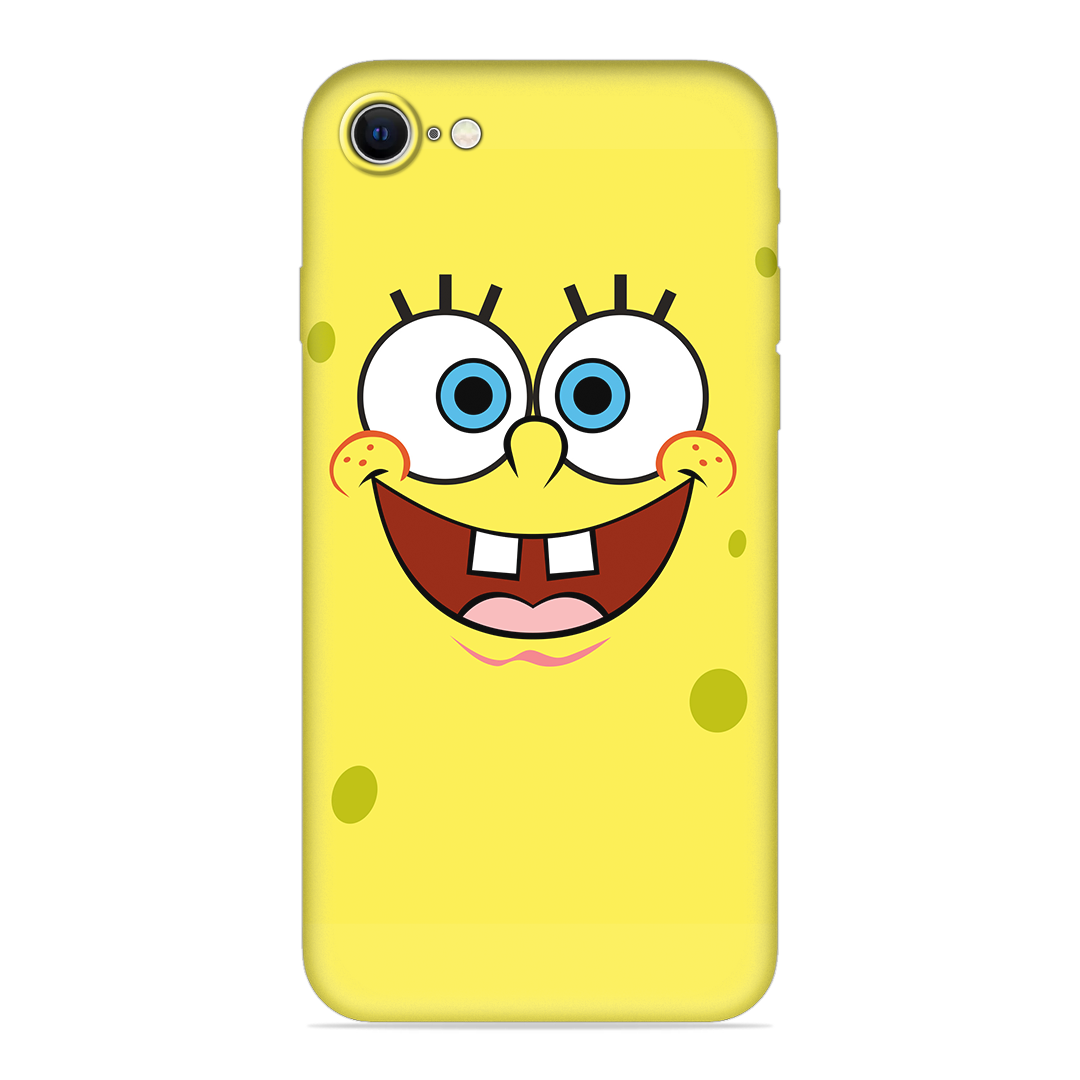 SpongeBob SquarePants iPhone Se (2020) Cover