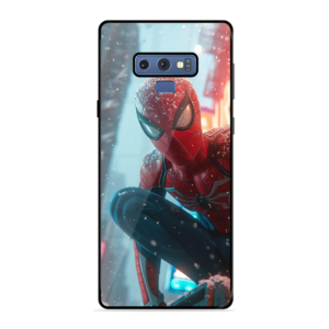 Spider-Man Samsung Galaxy Note 9 Cover