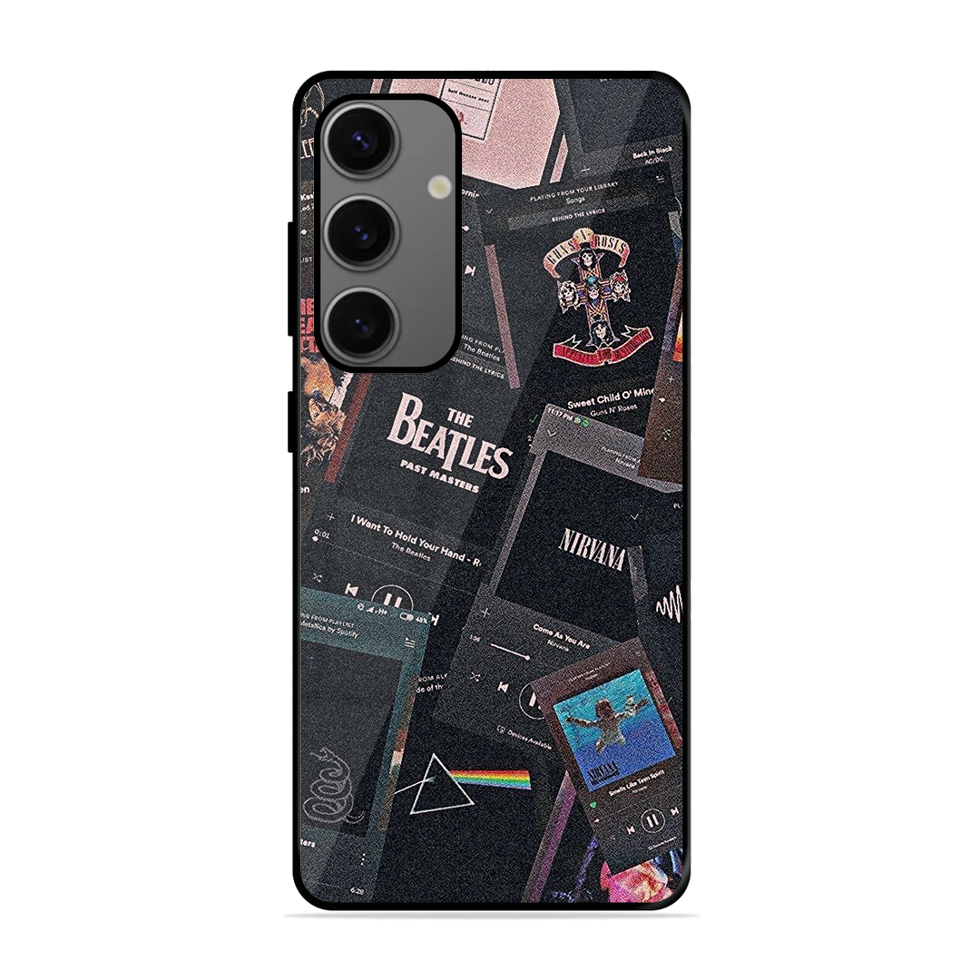 Samsung Galaxy S24 Plus (5G) Cover Perfect for Music Lovers