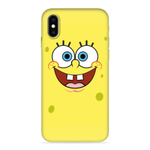 SpongeBob SquarePants iPhone XS Max Cover