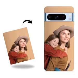 Custom Photo Printed Cover for Google Pixel 8 Pro