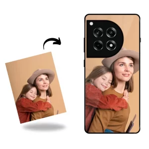 Custom Photo Printed Cover for Oneplus 12R (5G)