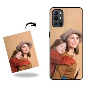 Custom Photo Printed Cover for Oneplus 9R (5G)