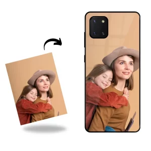 Custom Photo Printed Cover for Samsung Note 1O Lite