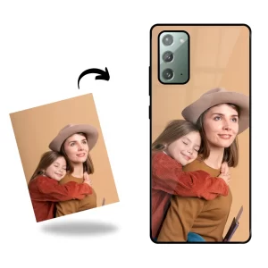 Custom Photo Printed Cover for Samsung Note 20