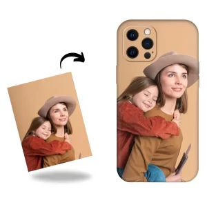 Custom Photo Printed Cover for iPhone 12 Pro
