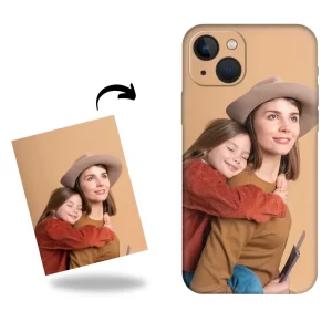 Custom Photo Printed Cover for iPhone 13
