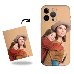Custom Photo Printed Cover for iPhone 14 Pro