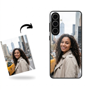 Custom Photo Printed Cover for Samsung Galaxy S24 FE