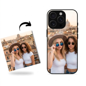 Custom Photo Printed Cover for iPhone 16 Pro Max