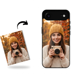 Custom Photo Printed Cover for iPhone Air