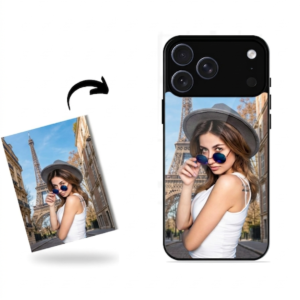 Custom Photo Printed Cover for iPhone 17 Pro