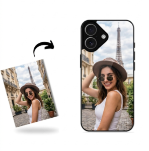 Custom Photo Printed Cover for iPhone iPhone 17