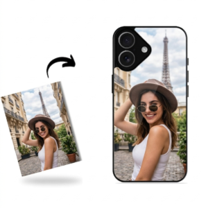 Custom Photo Printed Cover for iPhone iPhone 17